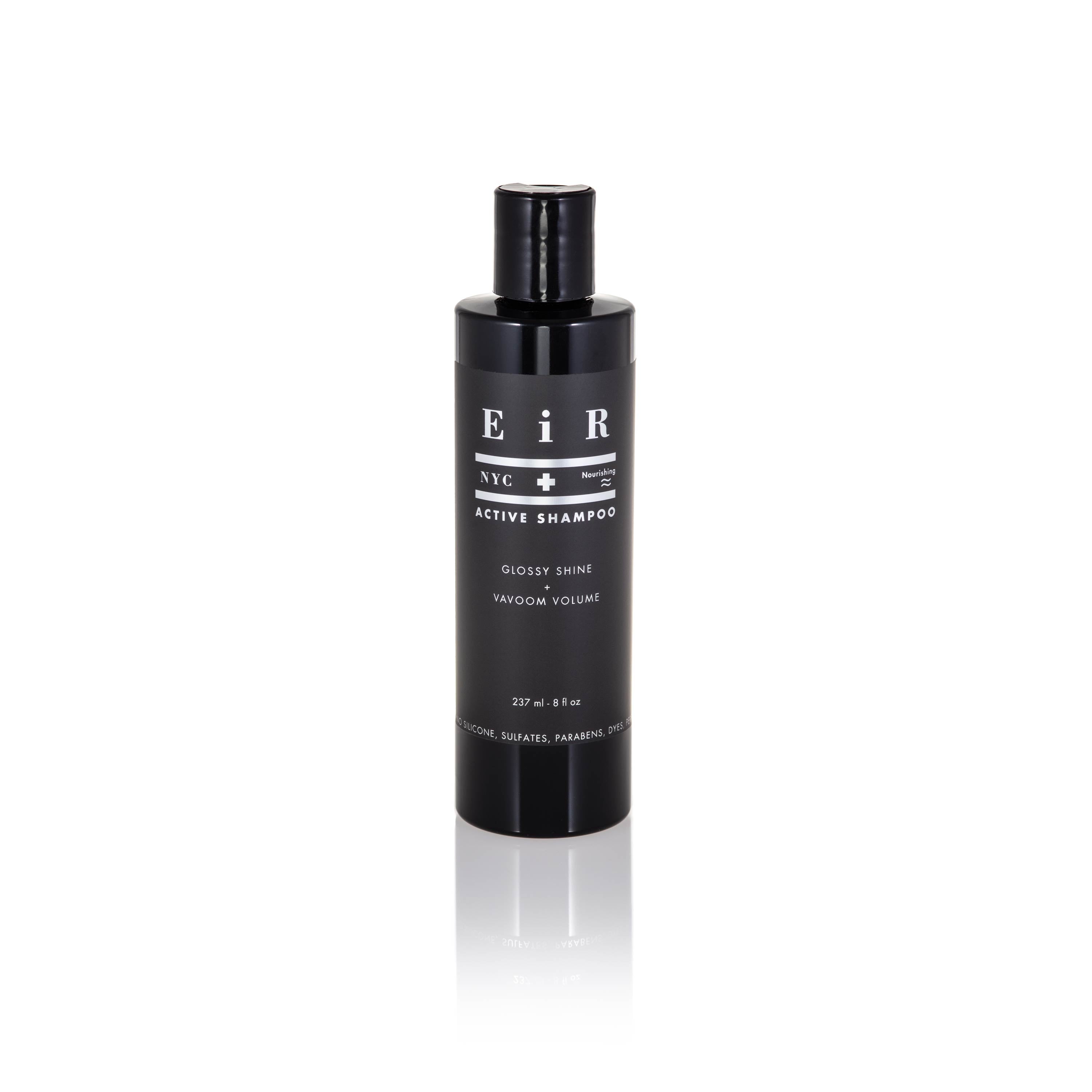 Active Shampoo for Women & Men, Vegan • Eir NYC Active Shampoo for Women & Men, Vegan • Eir NYC