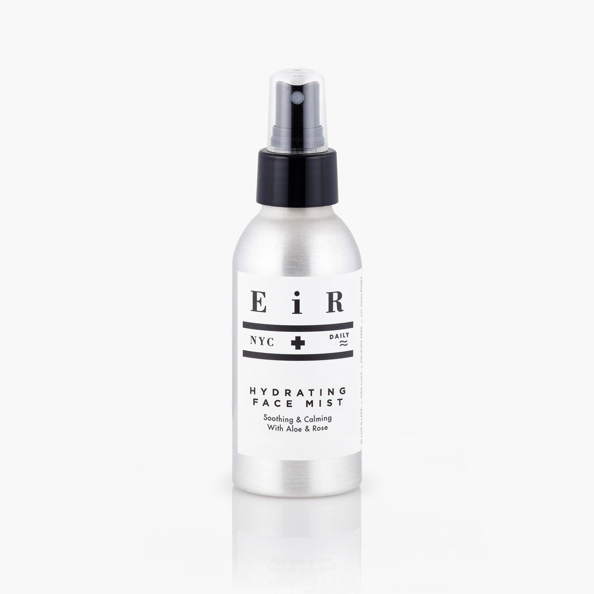 Hydrating Face Mist, Super Hydrating Toner, Vegan • Eir NYC