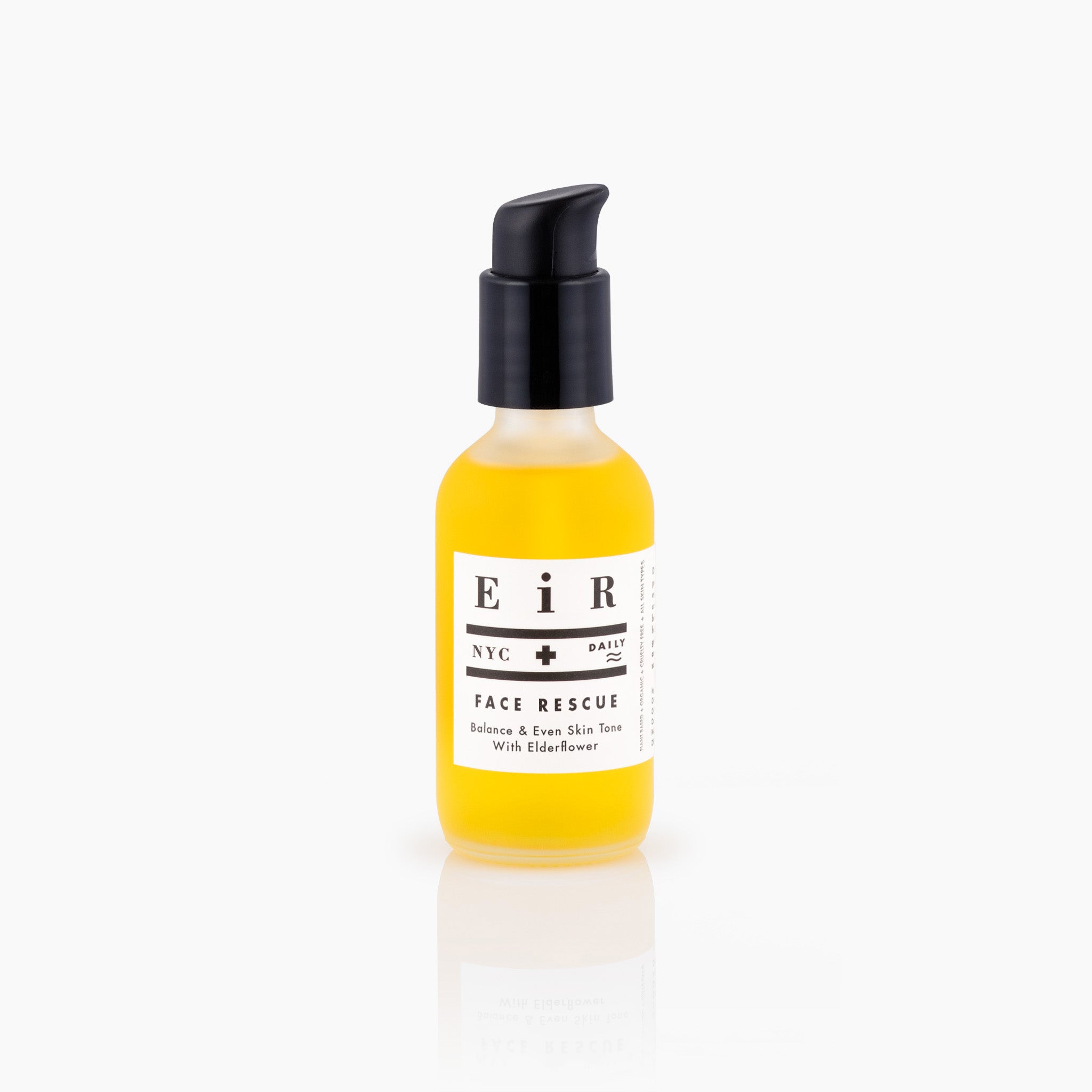 Face Rescue Serum | Hydrating Daily Botanical Face Oil