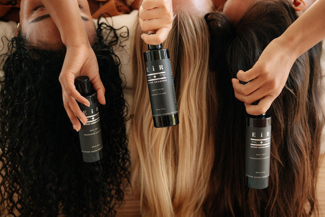 Why Fall Wrecks Your Hair — and How to Rescue It ✨