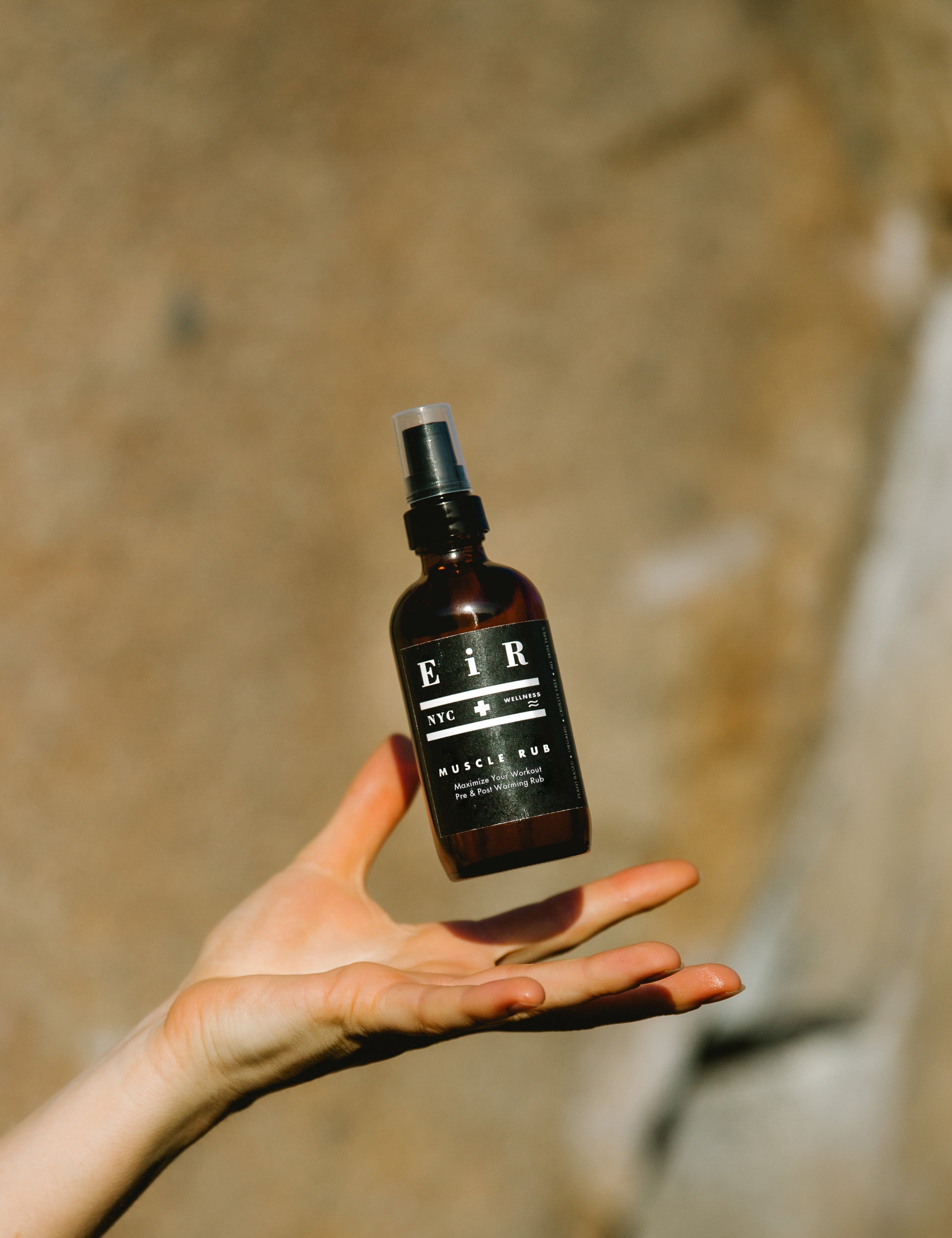 Unlock Your Body’s Natural Comeback: Why Our Muscle Rub Matters