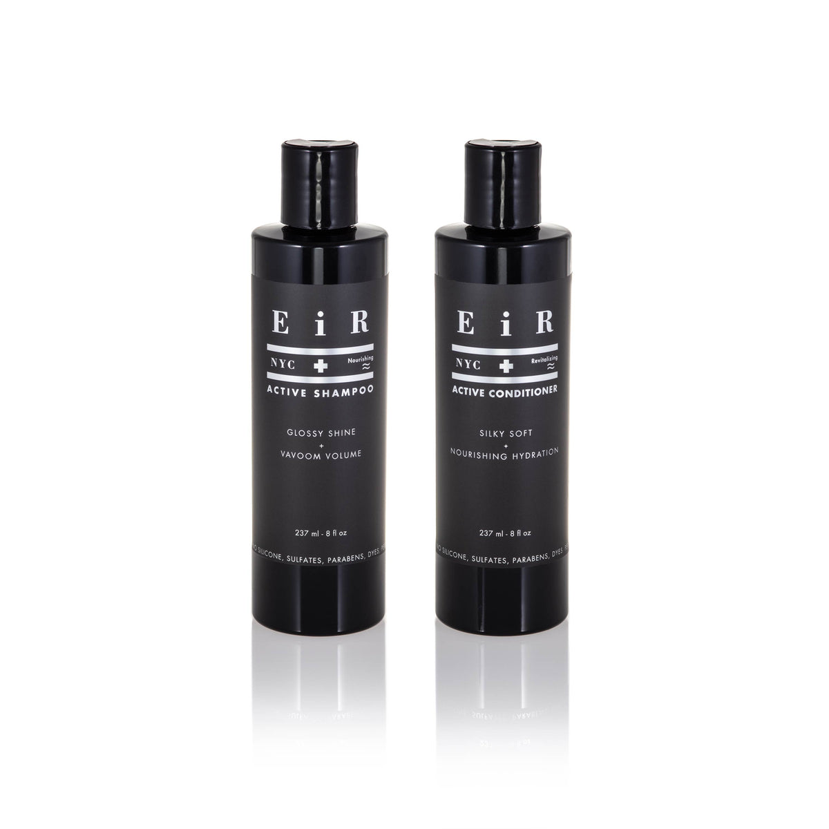 Active Shampoo | Hydrating & Volumizing Glossy Hair Shampoo