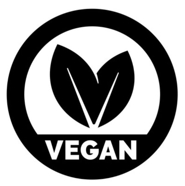 Vegan Certified Icon