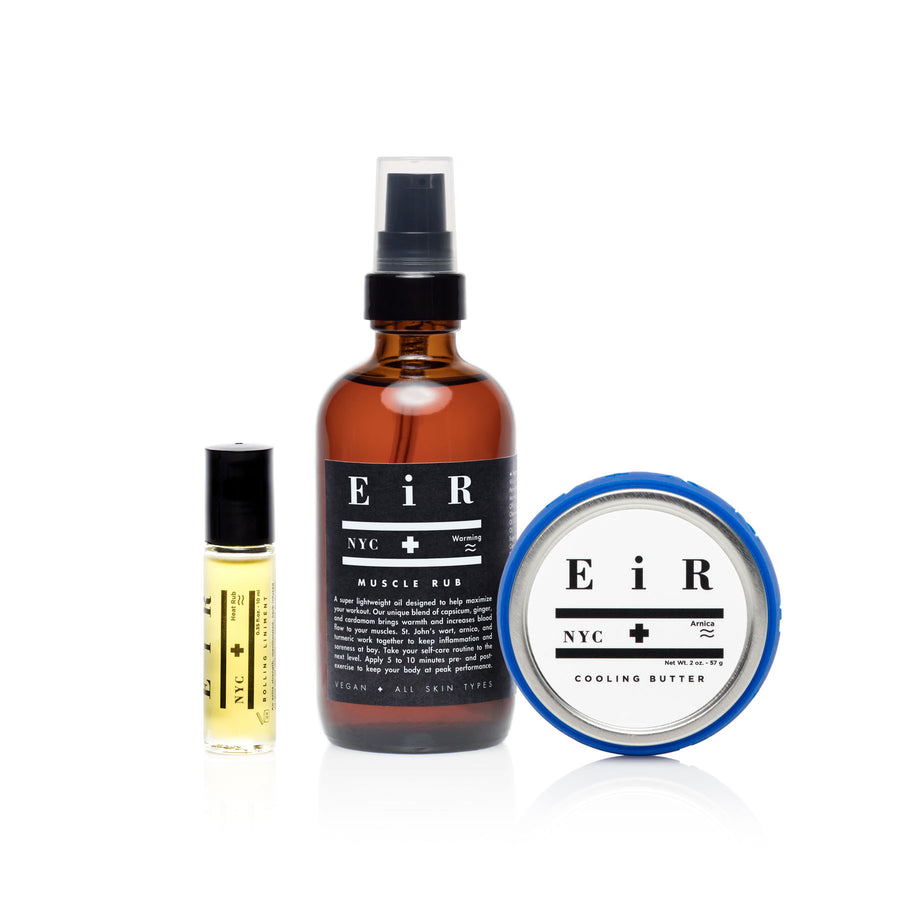 Workout Routine - Kits - Eir NYC Natural Skincare