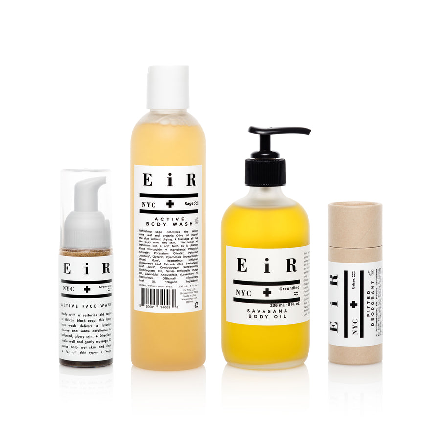 Daily Routine - Kits - Eir NYC Natural Skincare