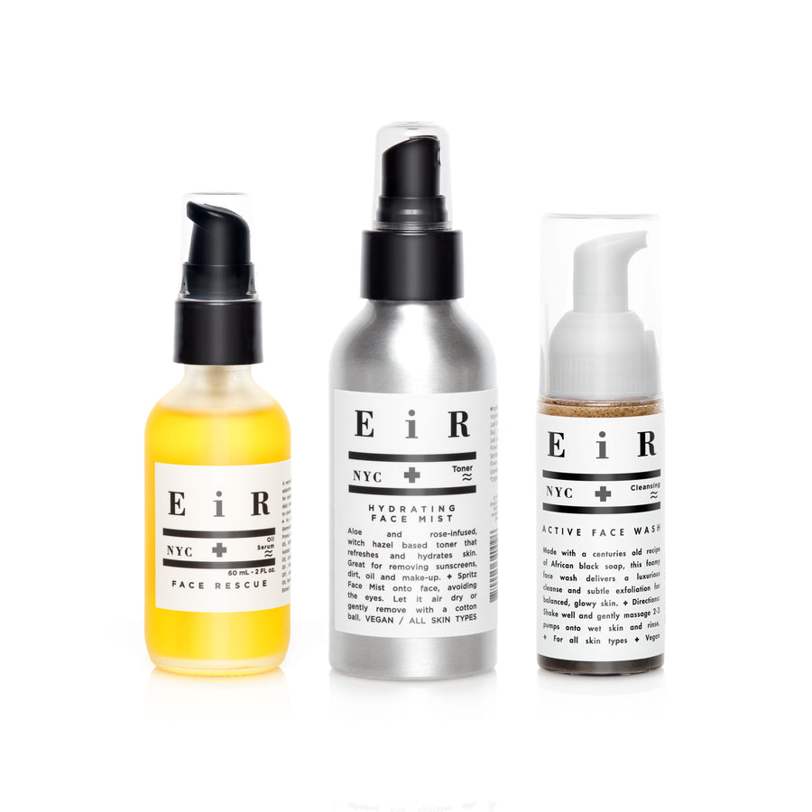 Total Face - Kits - Eir NYC Natural Skincare