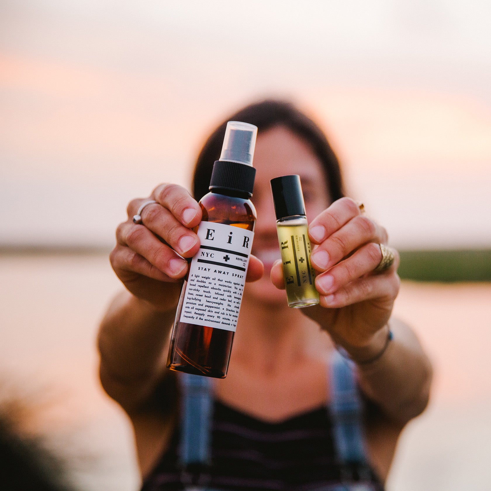 Outdoor Adventure - Kits - Eir NYC Natural Skincare