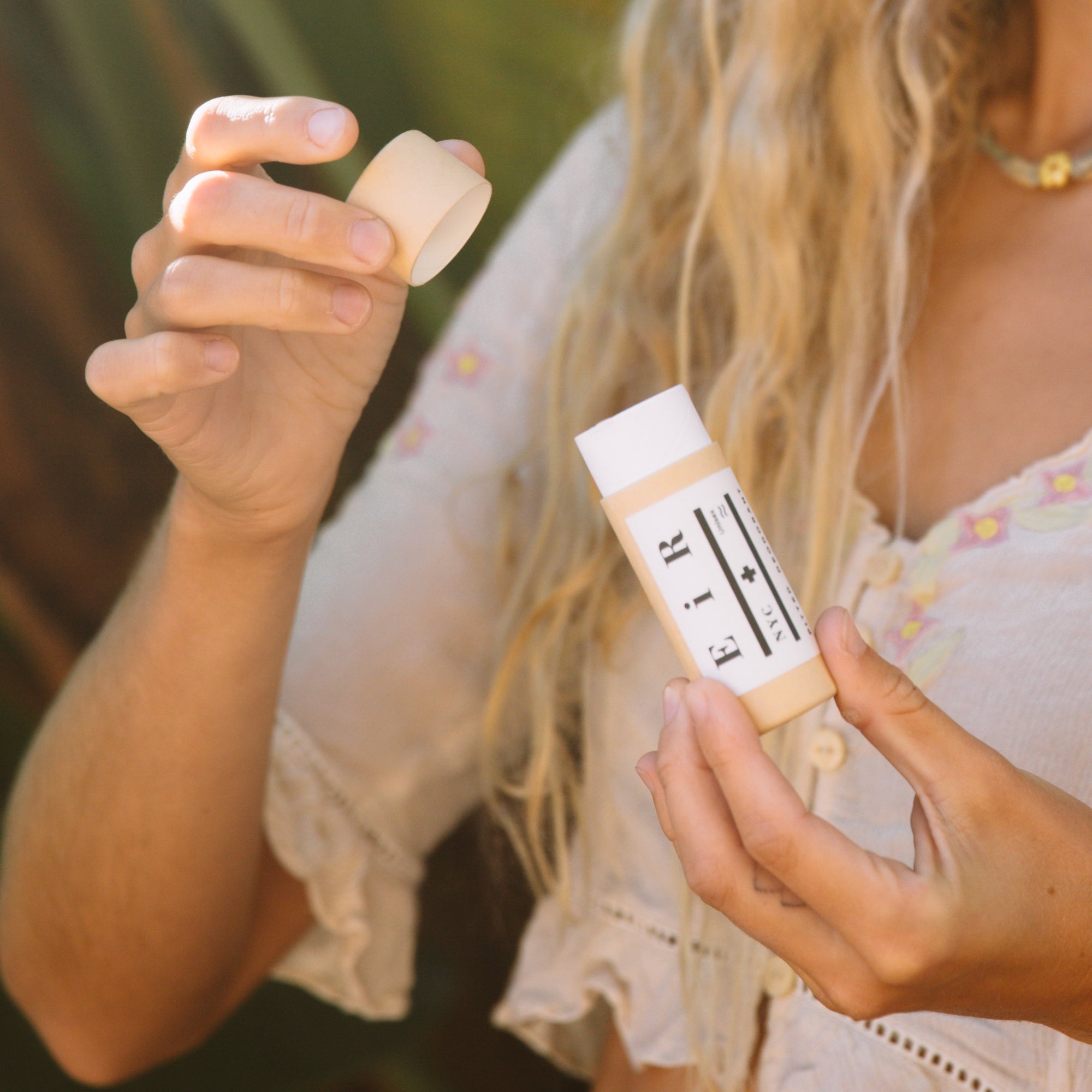 Pitted Deodorant - Deodorant - Eir NYC Natural Skincare