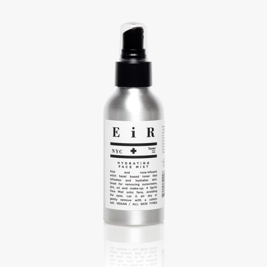 Hydrating Face Mist - Toner - Eir NYC Natural Skincare