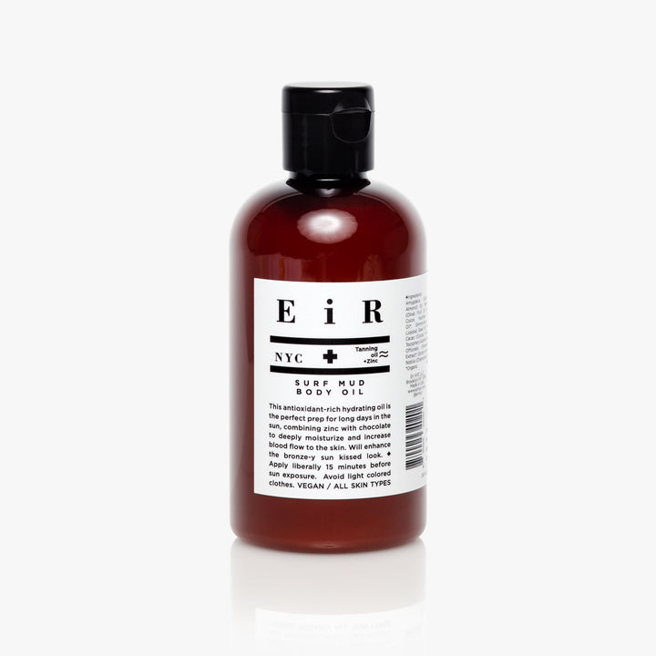 Surf Mud Body Oil - Body Oil - Eir NYC Natural Skincare