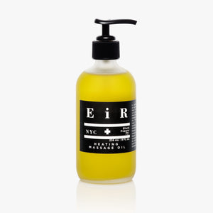 Heating Massage Oil - Body Oil - Eir NYC Natural Skincare