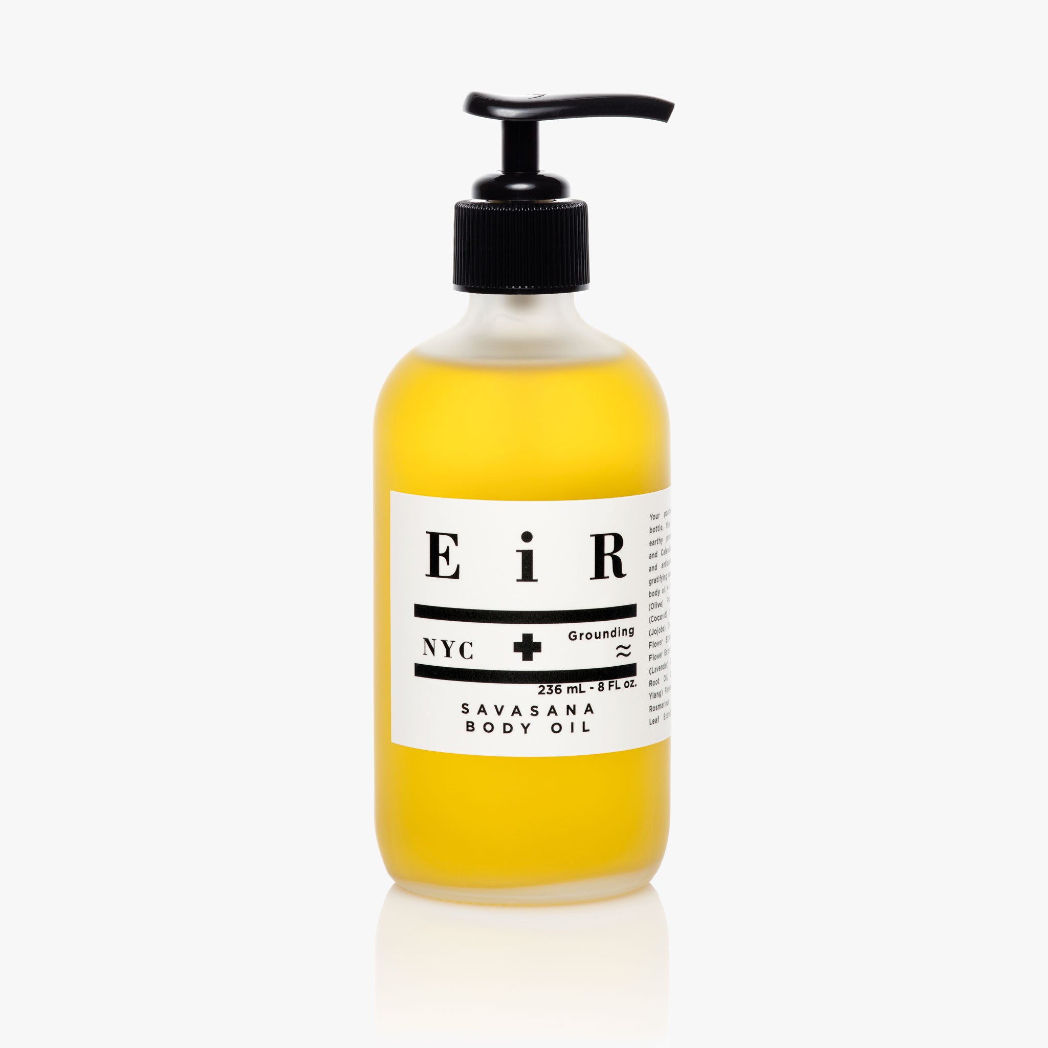 Savasana Body Oil - Body Oil - Eir NYC Natural Skincare