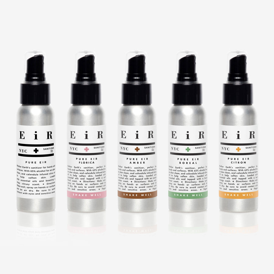 Pure Eir Collection - Kits - Eir NYC Natural Skincare