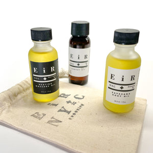 Oil Trio Kit ($40 value) - Kits - Eir NYC Natural Skincare