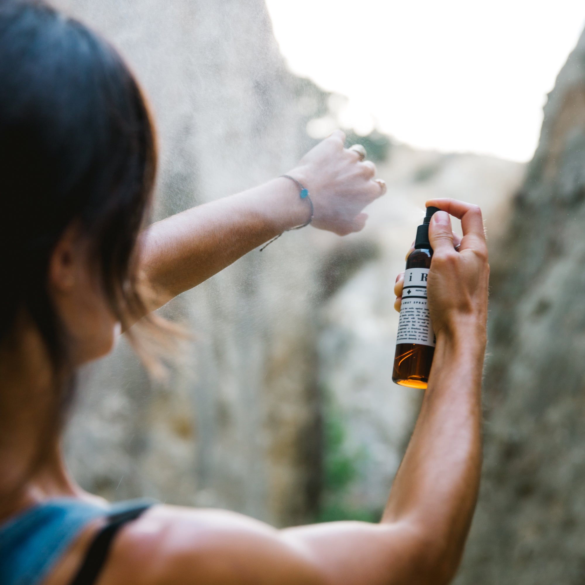 Stay Away Spray - Body Spray - Eir NYC Natural Skincare